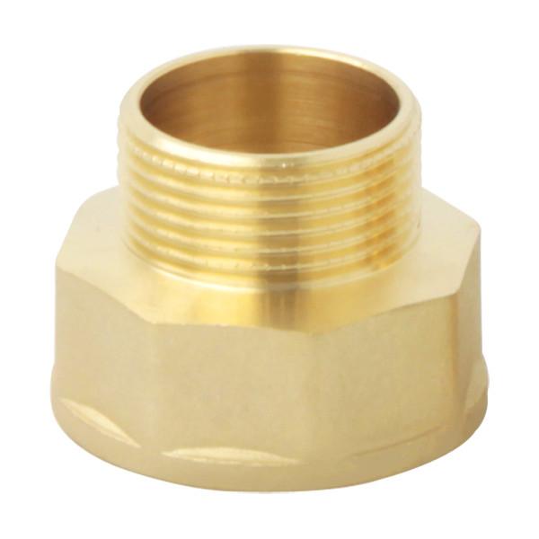 Brass Reducing Straight