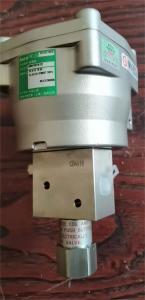 WSNF8327B122 Emerson ASCO Direct Operated Solenoid Valve 3/2 Un-1/4" Dn8 Orifice