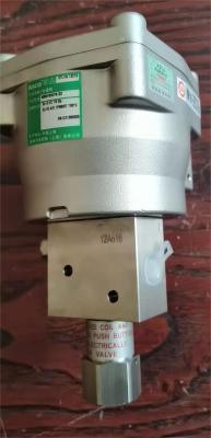 WSNF8327B122 Emerson ASCO Direct Operated Solenoid Valve 3/2 Un-1/4 Dn8 Orifice 5,7 Stainless