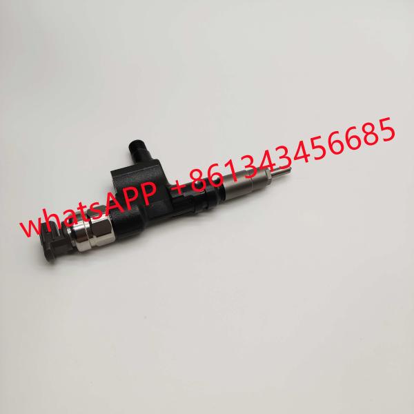 Hot sale Diesel Common Rail Injector 095000-8633 8-98139816-3 8981398163 Diesel Engine Parts 095000-8633