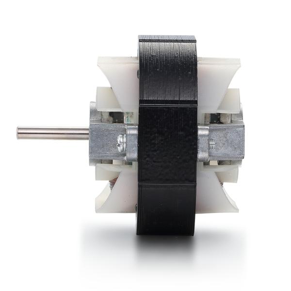 Low noise single phase universal AC motor with high torque 2000-3000rpm AC treadmill motor