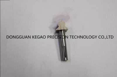 Peças da modelação por injeção da precisão D2, peças plásticas do molde da precisão do ISO 9001