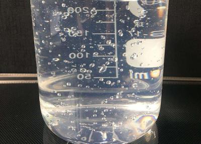 Fast Drying Hydroxy Acrylic Resin Liquid Acrylated Epoxy For Plastic Metal PU Paint