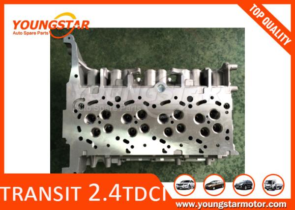 As cabeças de cilindro do elevado desempenho para Ford transitam pelo motor 103KW de 2.4tdci H9FB