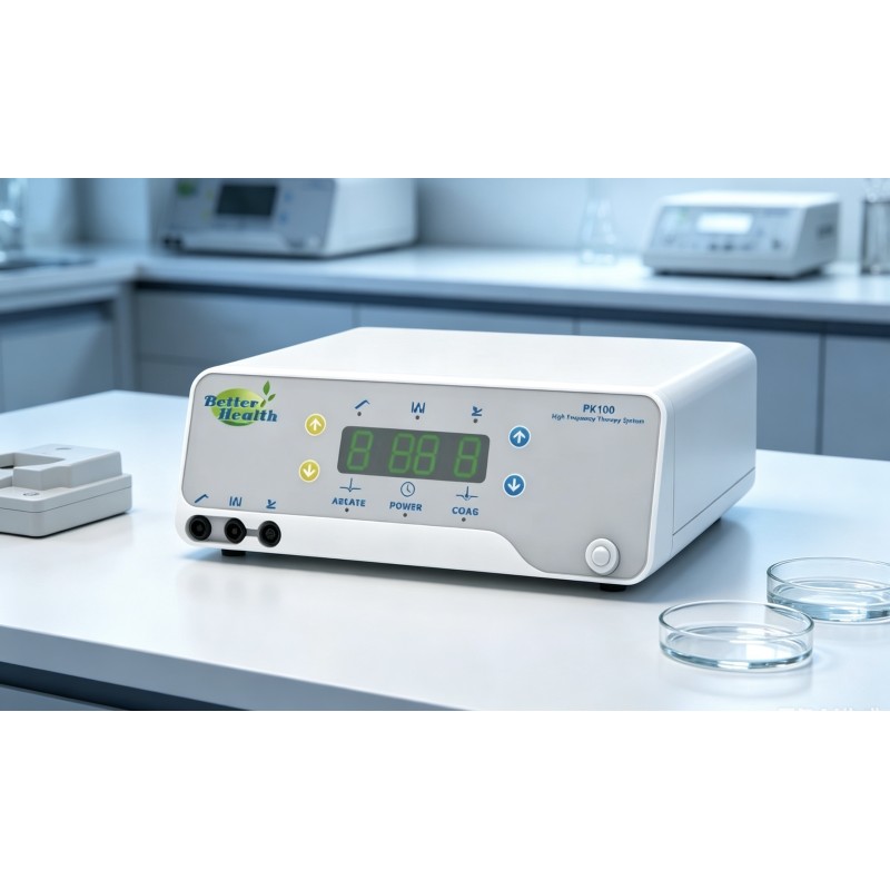 Coblation Plasma Surgery System Advanced Plasma System Energy Control for Enhanced Surgical Accuracy for  Orthopedics Surgery