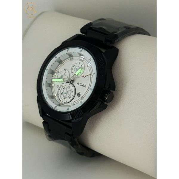 Design de luxe montres personnalisées de poignet de femme de quartz montre logo Custom hommes montre