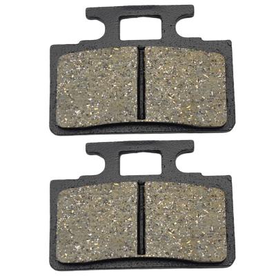 Front Position Bolt On Disc Suzuki Bandit 1250 Front Brake Pads / Motorcycle Parts