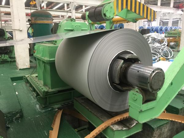 AISI 441 EN 1.4509 DIN X2CrTiNb18 Stainless Steel Sheet , Plate , Strip And Coil
