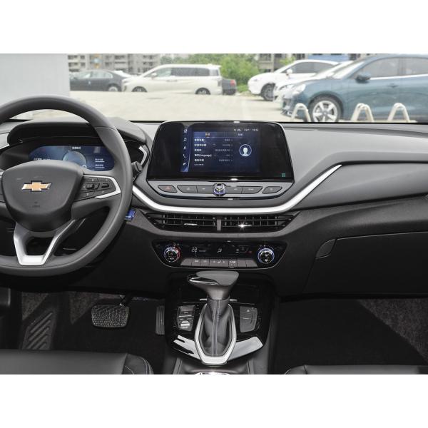 Compacto coche usado económico Chevrolet Menlo EV automóvil sedán