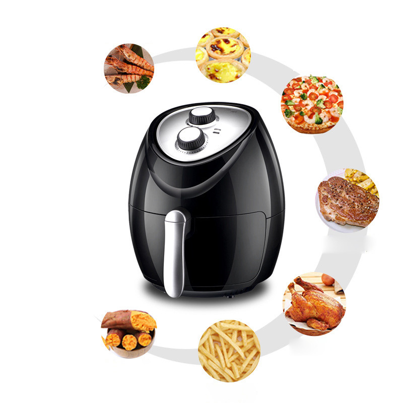 Fryer свободного воздуха масла 50Hz быстрой циркуляции воздуха алюминиевый