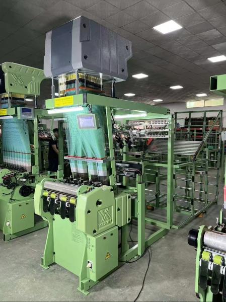 Machines à tricoter à base de jacquard informatisées Type de produit