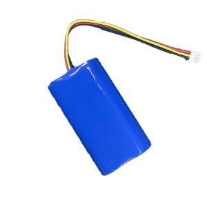 Bateria de reserva de casa inteligente MSDS 18wh 7,2V 2500MAH bateria de íon de