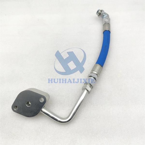 Pièces détachées de machines pour tuyaux hydrauliques 205-1280 pour tuyaux diesel Caterpillar 324D 325D 326D 328D