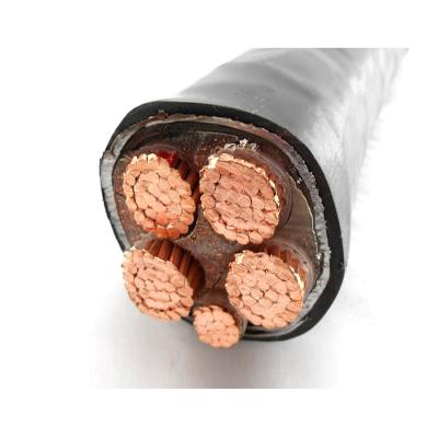                    Flexible XLPE Insulated Power Cable for Custom Installations             