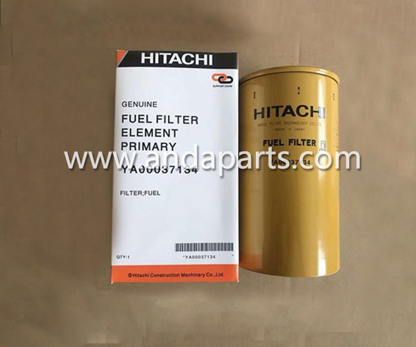 Good Quality Fuel filter For Hitachi YA00037134