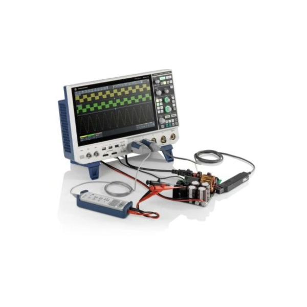 Rohde and Schwarz MXO44 Цифровой осциллоскоп 4 канал 200 МГц в условиях полной работы