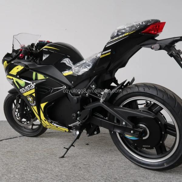 Электрический мотоцикл с LCD-интеллектуальным дисплеем долговечный и подходящий для взрослых гонщиков