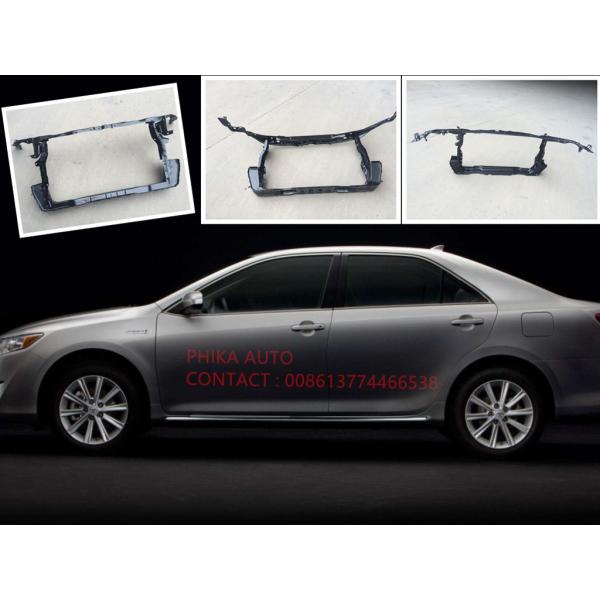 Car Body Panel Auto Radiator Toyota Door Replacement For Toyota Camry 2012 , Black Prime Coating