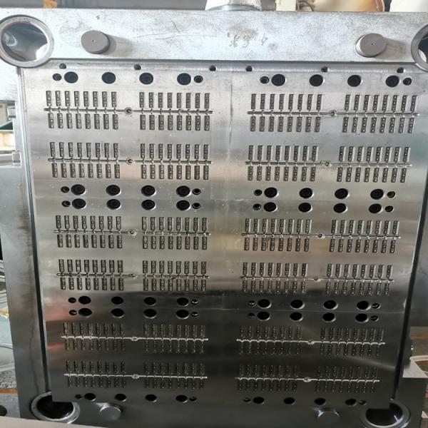 Injection Molding Injection Mold Manufacture Hot Runner Injection Mould for Drip Irrigation Agriculture