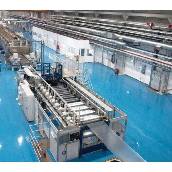 Двойная оболочка Q345B MDO для линии производства пленок BOPP и BOPET