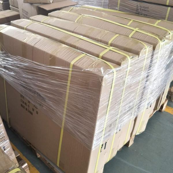 Craft Paper Printed Folding Gift Boxes Custom Logo Wedding Dress Packaging