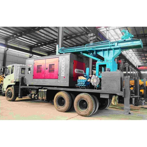 Продается грузовик для бурения скважин