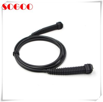FUFBB MM OD fiber LC OD-LC OD dual 50 m 473304A,RFM/RRH,995757 Nokia NSN dual, HF,OM2 Flexible ended