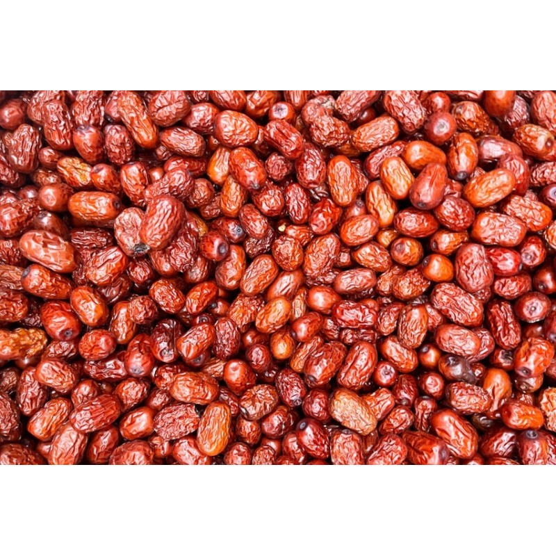 AI-Powered Intelligent Red Date Color Sorter – Dual-belt Sorting With Re-inspection Recovery For Efficient Defect Removal.