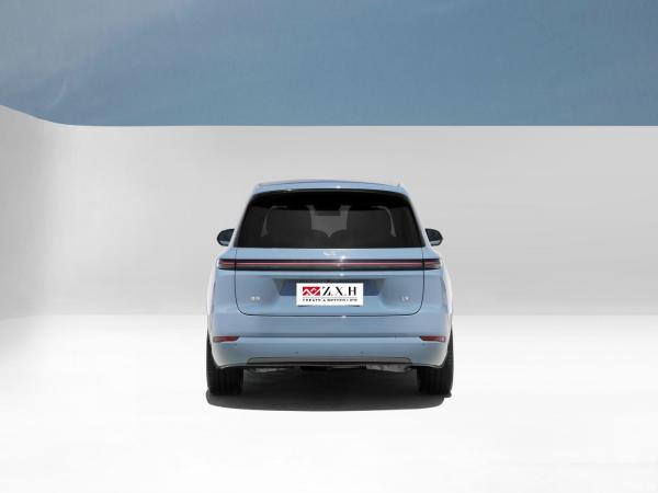 Hot 2022 Lixiang L9 Max electric suv 5-door 6-seat Extended range electric car Large family SUV made in china
