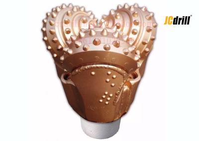 8 Inch Tricone Drill Bit On Hard Rock Hole Drilling Customized Color High Efficiency