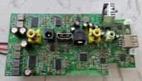 Placa HDI PCBA com espessura máxima de cobre de 8OZ 0201 PCBA Manufacturer in China/Cambodja