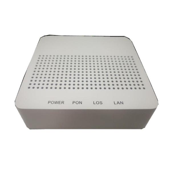 Hot Sale Fiber Optical Equipment Single Port FTTH ONT Mini 1GE Gepon Gpon Epon Onu
