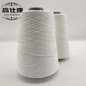 Le méta Aramid de 93% bavardent l'anti tissu statique Ne30/2 de lutte contre l