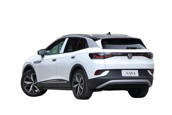                  EV Electric New SUV VW ID. 4 Crozz Pure+ Super Car ID4 PRO Prime Vehicle Automobiles Motor Cars Made in China             