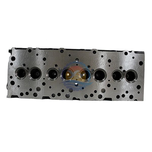 8-94327-2690 8-94431-5230 8-97204-3765 4JB1 Cylinder Head for Isuzu Excavator Engine Parts
