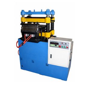 Radiator Fin Forming Machine