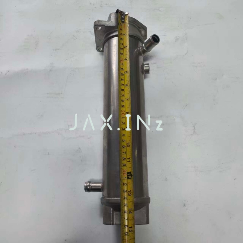 8-98095807-2 EGR Coolant Pipe for Isuzu 4LE2 Engine Sany Kobelco SK75-8 Excavator
