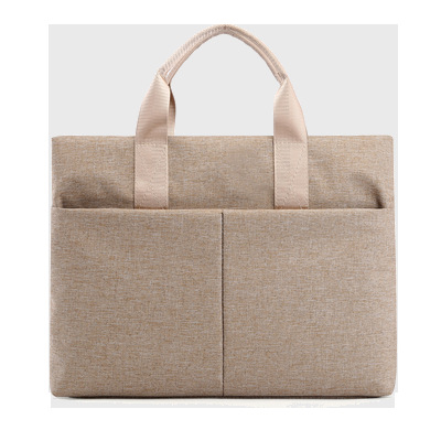 Custom Logo Business Handbag for Office Briefcase Laptop Document Bag OEM/ODM Accepted