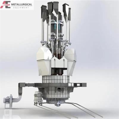 Ferromanganese furnace Energy-saving Ferro Manganese Ore Smelting Plant/Voltage 380 Femn Smelting Furnace for Competitive