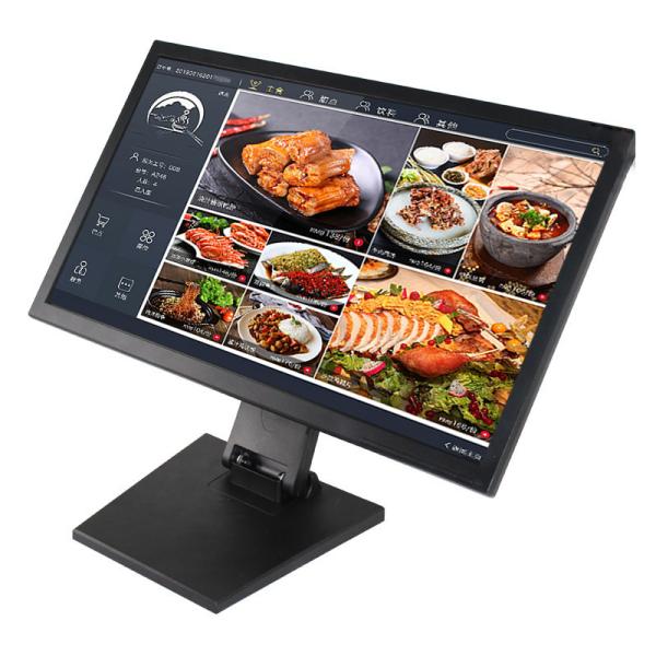Touch Screen Panel 21.5 Inch Win10 or Android OS Embedded Ip65 Waterproof Wall Mount Industrial Panel Pc