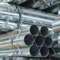 Pipe en acier galvanisé 20CrMo 40CrMo Q345