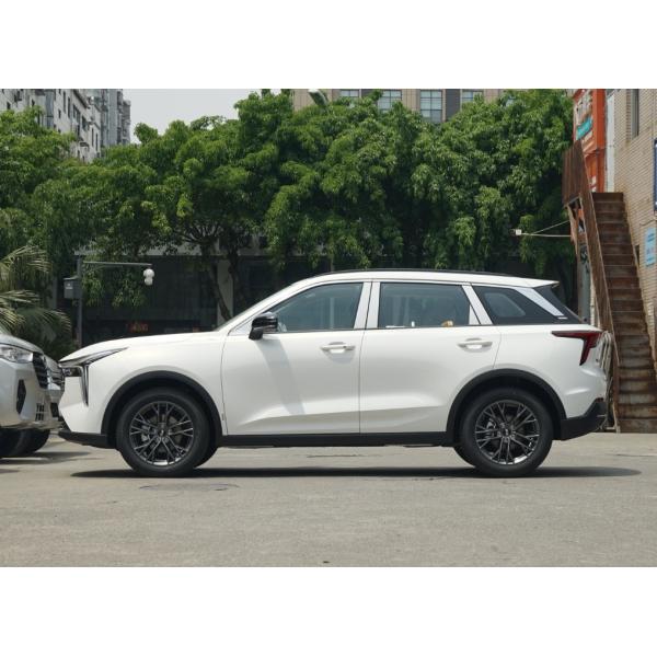 2023 FAW BESTUNE T55 Left Steering Gasoline SUV with Turbo Engine and Automatic Gearbox