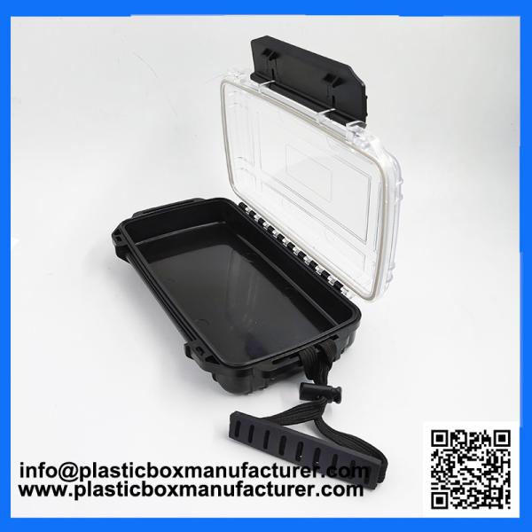 Diving Equipment IP68 ABS Fiberglass Plastic Waterproof Hard case