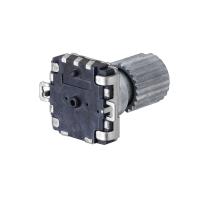 Encodeur rotatif à arbre métallique de petite taille de 11 mm Encodeur rotatif supplémentaire pour l'audio automobile