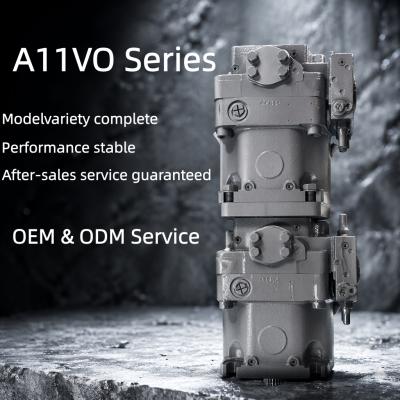 A11vo145 Variable Axial Swash Plate Piston Pump For Shearer Hydraulic System