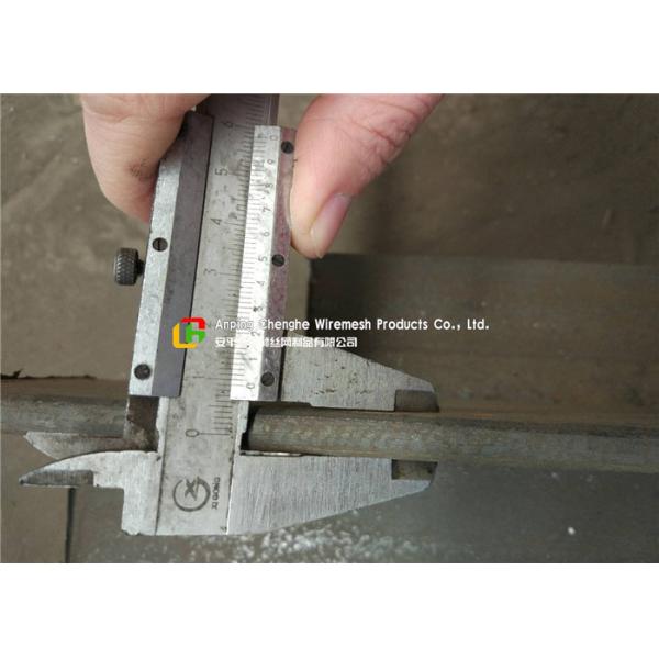 Vehicular Heavy Duty Steel Grate Drain Cover Silver Color I Bar Type