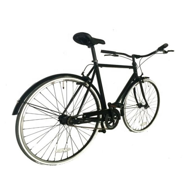 700C SHIMANO Inner 3 Speeds Dutch Men CE Adult Steel Frame City Vintage Bike Steel Fork