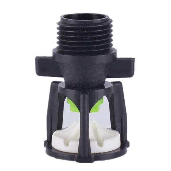 1/2 Plastic Mini Wobbler Sprinkler Head For Garden Agricultur