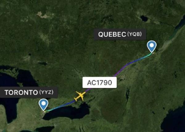 High Efficiency Air Freight From China To Canada Timely Goods Tracking