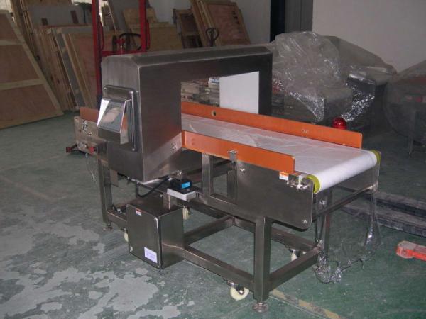 Metal Detectors for Vegetable, Fruit, Sports Food